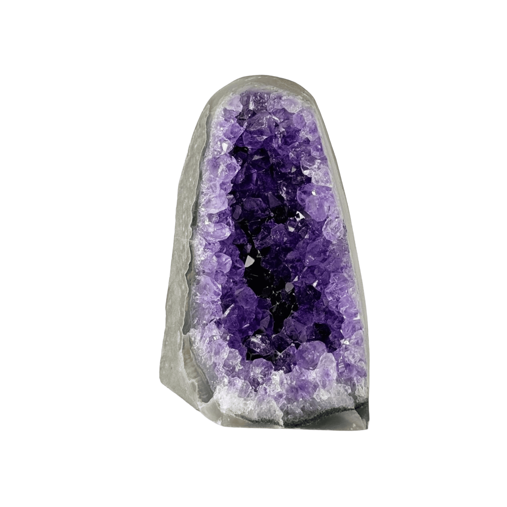 Natural Amethyst Crystal Geode-0.255 g